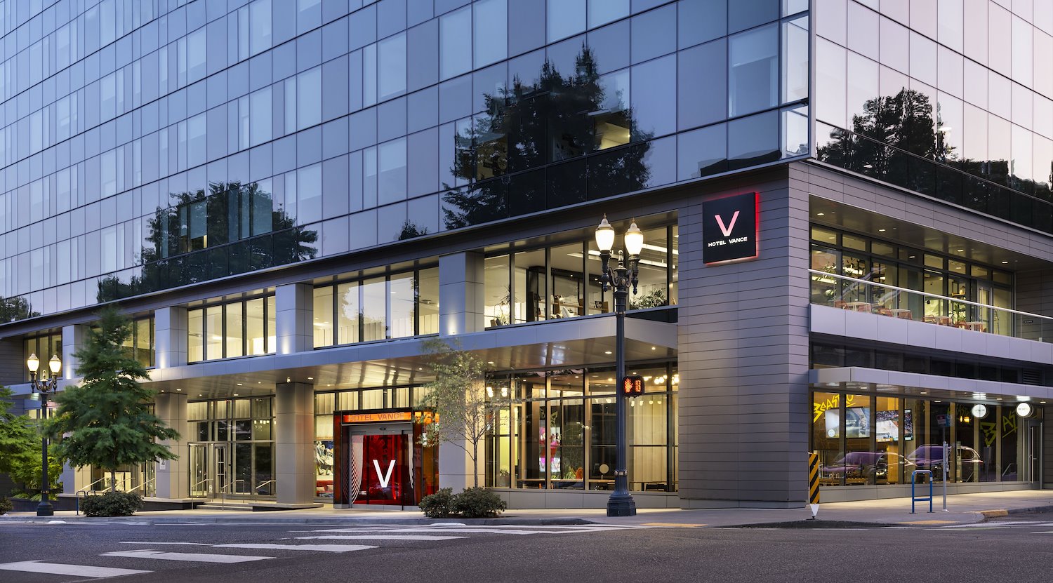 Vance + Vine