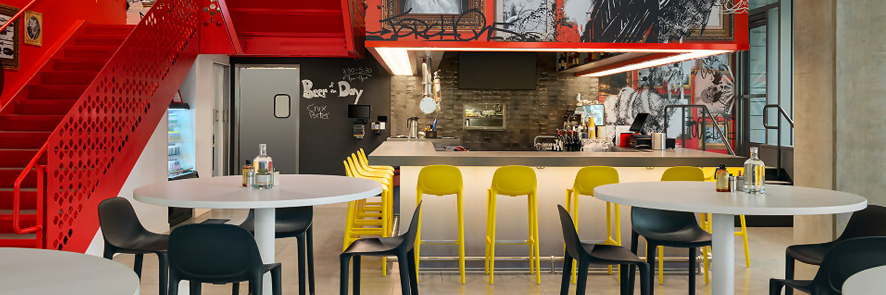 Hotel VANCE, Portland OR - Dining