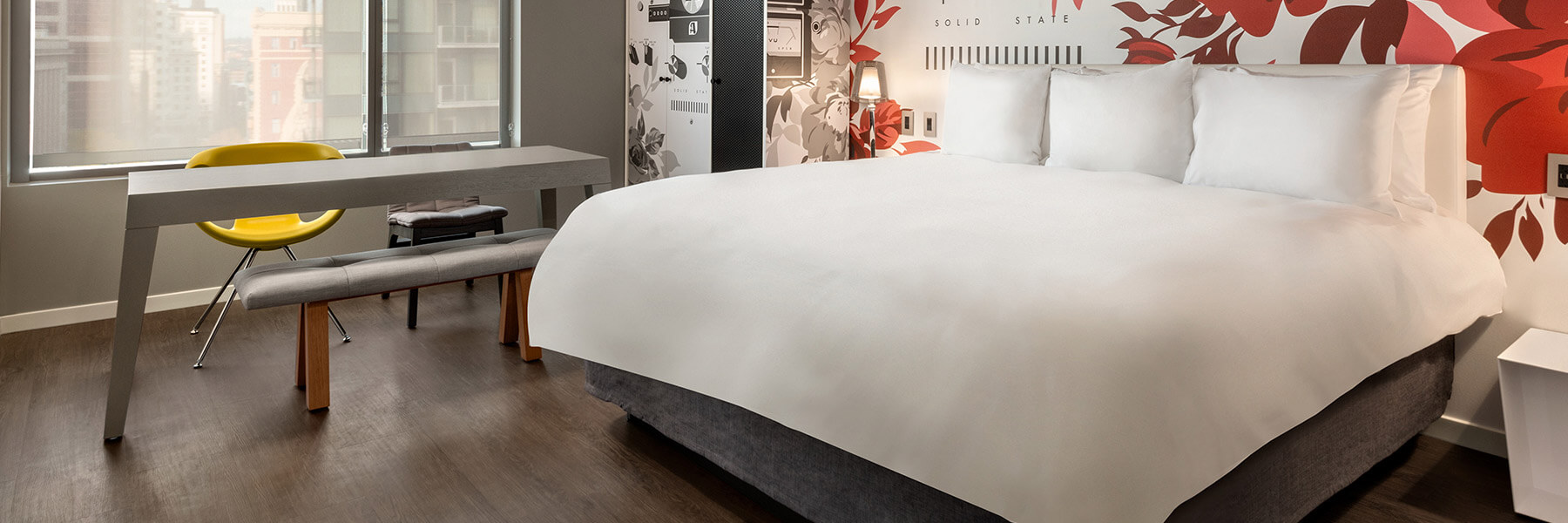 Hotel VANCE, Portland OR - About & Amenities