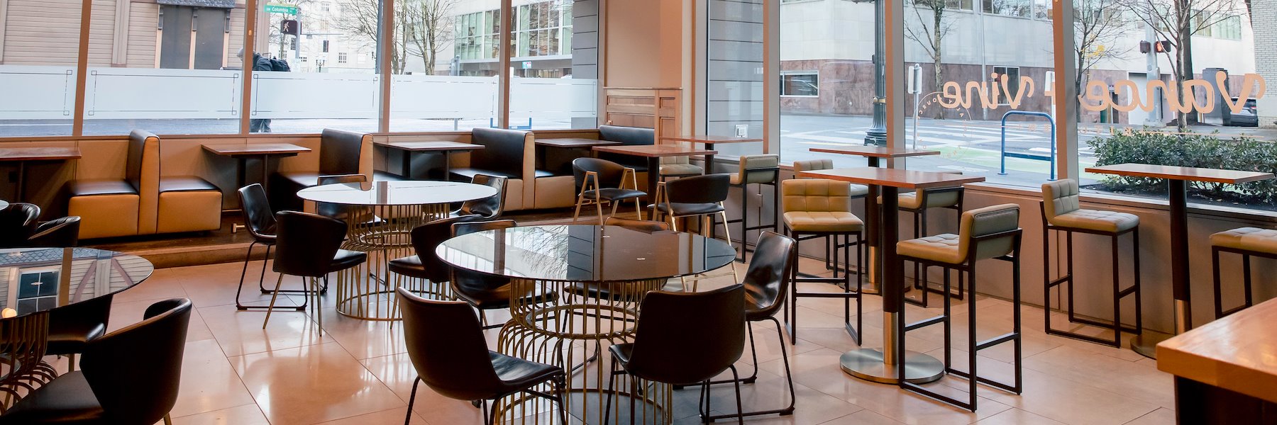 Hotel VANCE, Portland OR - Dining